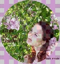 Lilac in the Spring