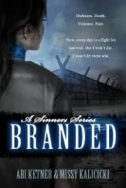 Branded (Sinners #1)