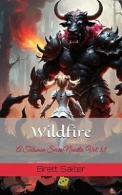 Wildfire (The Talisman Series Novella 3.5)