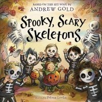Spooky, Scary, Skeletons