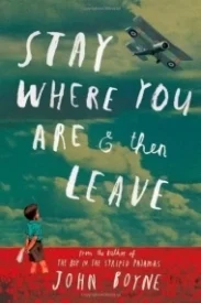 Stay Where You Are and Then Leave