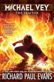 The Traitor (Michael Vey 9)
