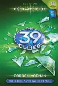 One False Note (The 39 Clues #2)
