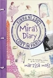 Mira's Diary  Lost in Paris