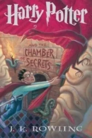 Harry Potter and the Chamber of Secrets (Harry Potter #2)
