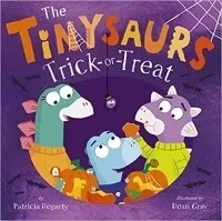 The Tinysaurs Trick-or-Treat