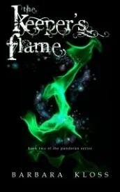 The Keeper's Flame (A Pandoran Novel #2)