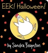 Eek! Halloween!