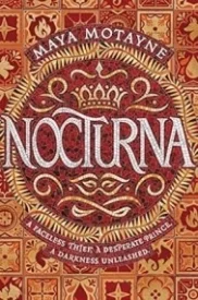 Nocturna (A Forgery of Magic)
