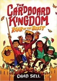 Roar of the Beast (Cardboard Kingdom #2)