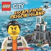 Escape From Prison Island (LEGO CITY)