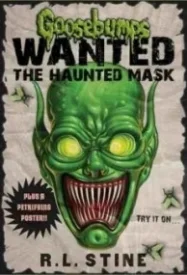 The Haunted Mask (Goosebumps #11)