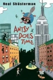 Antsy Does Time (Antsy Bonano #2)