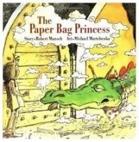 The Paper Bag Princess