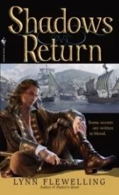 Nightrunner (Vol. 4): Shadows Return