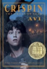 The Cross of Lead (Crispin #1)