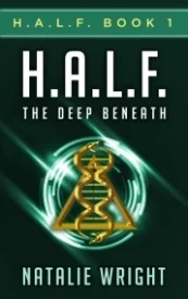 The Deep Beneath (H.A.L.F #1)
