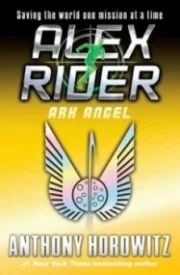 Ark Angel (Alex Rider #6)