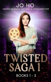 Twisted Saga Collection 1