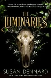 The Luminaries (Luminaries, #1)