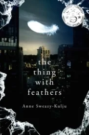 the thing with feathers