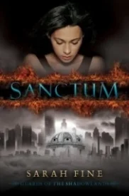 Sanctum (Guards of the Shadowlands #1)