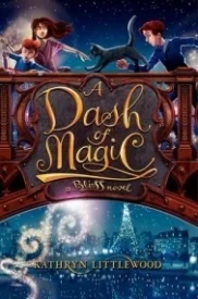 A Dash of Magic (The Bliss Bakery #2)