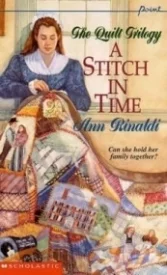 A Stitch in Time (Quilt Trilogy #1)