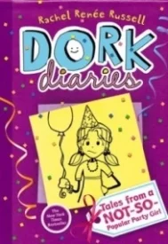 Tales from a Not-So-Popular Party Girl (Dork Diaries #2)
