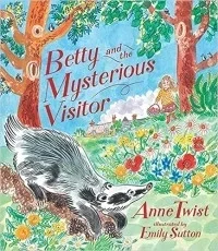 Betty and the Mysterious Visitor