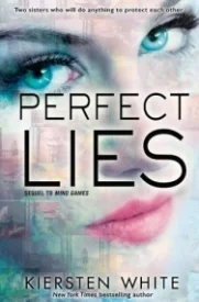 Perfect Lies (Mind Games #2)
