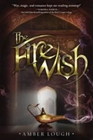 Fire Wish (Jinni Wars #1)