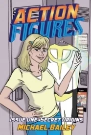 Secret Origins (Action Figures #1)