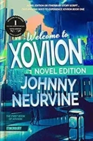 Welcome to Xoviion: Novel Edition