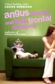 Angus, Thongs & Full Frontal Snogging (Confessions of Georgia Nicolson #1)