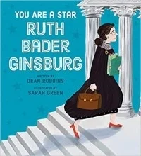 You Are A Star, Ruth Bader Ginsburg