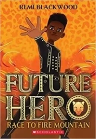 Future Hero #1