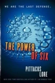 The Power of Six (Lorien Legacies #2)
