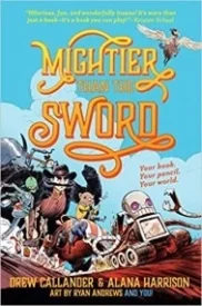 Mightier Than the Sword (Mightier Than the Sword, #1)