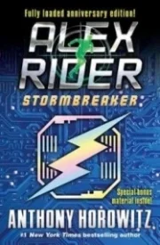 Stormbreaker (Alex Rider #1)
