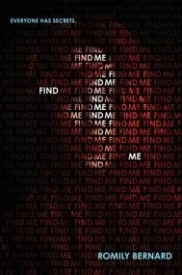 Find Me (Find Me #1)