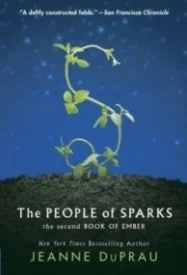 The People of Sparks (Book of Ember #2)