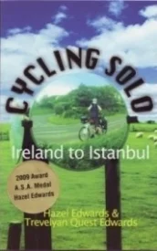 Cycling Solo: Ireland to Istanbul