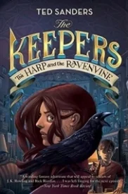 The Harp and the Ravenvine (The Keepers#2)
