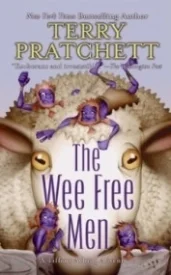 The Wee Free Men (Tiffany Aching #1)