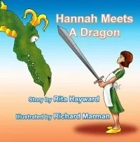 Hannah Meets a Dragon