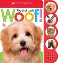 Playful Pets: Woof