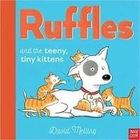 Ruffles and the Teeny, Tiny Kitten