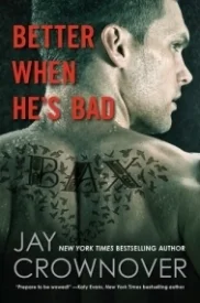 Better When He's Bad (Welcome to the Point #1)