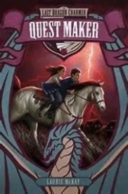 Quest Maker (The Last Dragon Charmer #2)